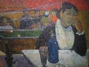 Paul Gauguin Cafe at Arles oil painting artist